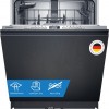 Siemens SN63EC04TE - iQ300 - Inbouwvaatwasser - 60 cm - Energielabel B - Home Connect - varioSpeed Plus je vaat tot wel drie keer zo snel schoon - infoLight