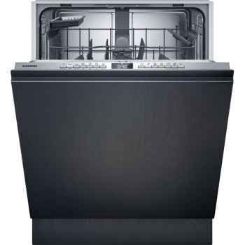 Siemens SN63HX04TE - iQ300 - Vaatwasser - Inbouwvaatwasser - Volledig integreerbaar - 60 cm - Energielabel C - easyStart: het juiste programma en de beste optie voor een perfect schone vaat