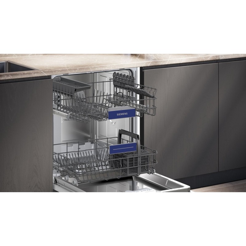 Siemens SN63HX15TE - iQ300 - Inbouwvaatwasser - 60 cm - Energielabel D - Home Connect - infoLight