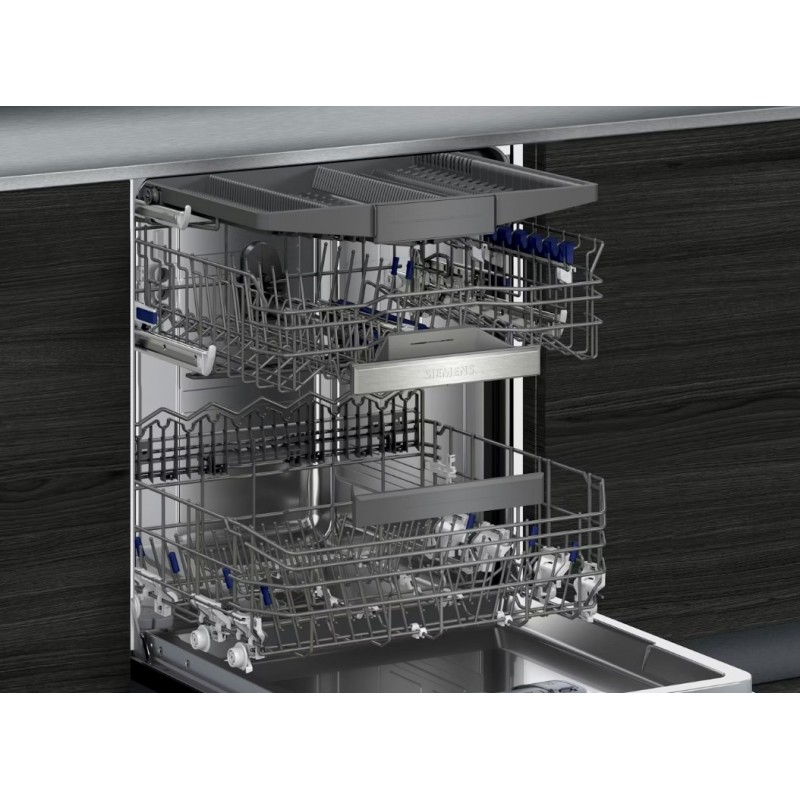 Siemens SN65ZX11CE - Volledig integreerbare vaatwasmachine iq500