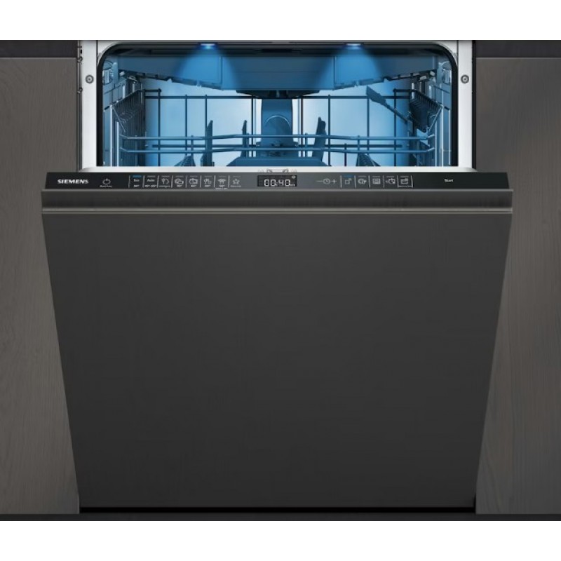 Siemens SN65ZX11CE - Volledig integreerbare vaatwasmachine iq500
