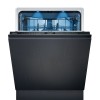 Siemens SN65ZX17CE - Vaatwasser inb. 60cm vol geintegreerd - Zeer stil - 40 dB - ['Lade'] - ['Zeolith']