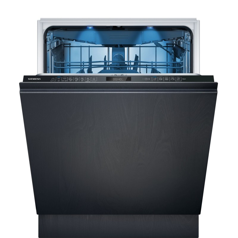 Siemens SN65ZX17CE - Vaatwasser inb. 60cm vol geintegreerd - Zeer stil - 40 dB - ['Lade'] - ['Zeolith']