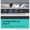 Siemens SN65ZX17CE - Vaatwasser inb. 60cm vol geintegreerd - Zeer stil - 40 dB - ['Lade'] - ['Zeolith']