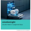 Siemens SN65ZX17CE - Vaatwasser inb. 60cm vol geintegreerd - Zeer stil - 40 dB - ['Lade'] - ['Zeolith']
