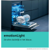 Siemens SN65ZX17CE - Vaatwasser inb. 60cm vol geintegreerd - Zeer stil - 40 dB - ['Lade'] - ['Zeolith']