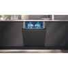 Siemens SN65ZX17CE - Vaatwasser inb. 60cm vol geintegreerd - Zeer stil - 40 dB - ['Lade'] - ['Zeolith']