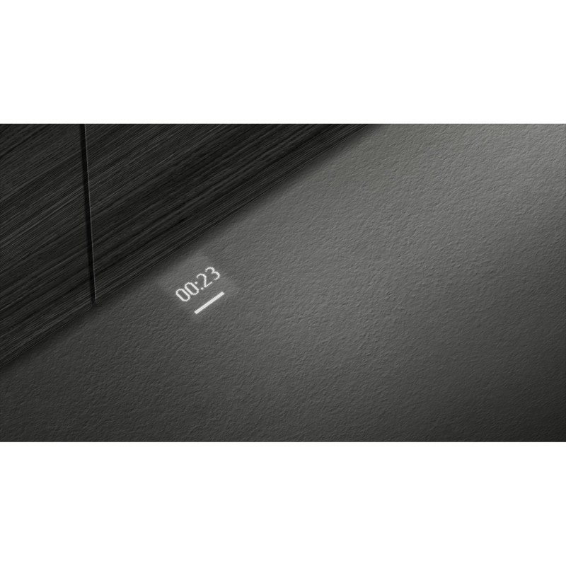 Siemens SN65ZX17CE - Vaatwasser inb. 60cm vol geintegreerd - Zeer stil - 40 dB - ['Lade'] - ['Zeolith']