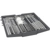 Siemens SN65ZX17CE - Vaatwasser inb. 60cm vol geintegreerd - Zeer stil - 40 dB - ['Lade'] - ['Zeolith']