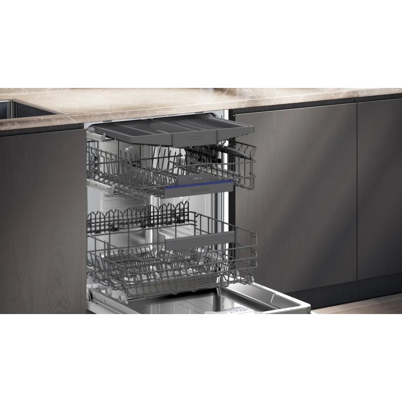 Siemens SN73EX22CE - iQ300 - Inbouwvaatwasser - 60 cm - geschikt voor IKEA keukens - Energielabel A - Home Connect