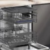 Siemens SN73HX16CE - Vaatwasser inb. 60cm vol geintegreerd - Stil - 42 dB - ['Lade'] - ['Condens']