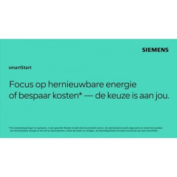 Siemens SN73HX16CE - Vaatwasser inb. 60cm vol geintegreerd - Stil - 42 dB - ['Lade'] - ['Condens']