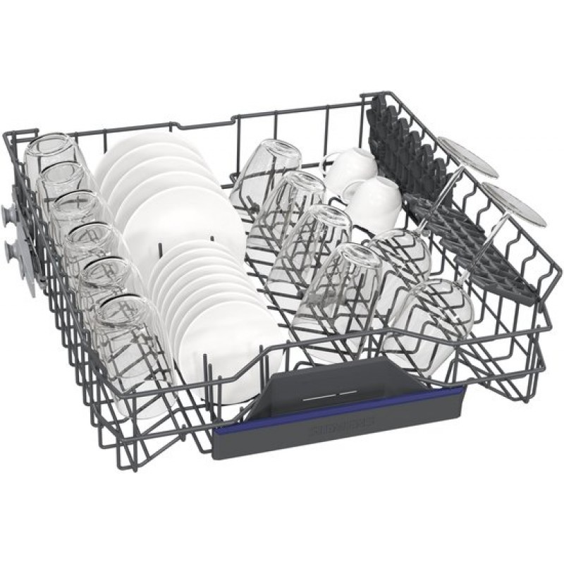 Siemens SN73HX16CE - Vaatwasser inb. 60cm vol geintegreerd - Stil - 42 dB - ['Lade'] - ['Condens']