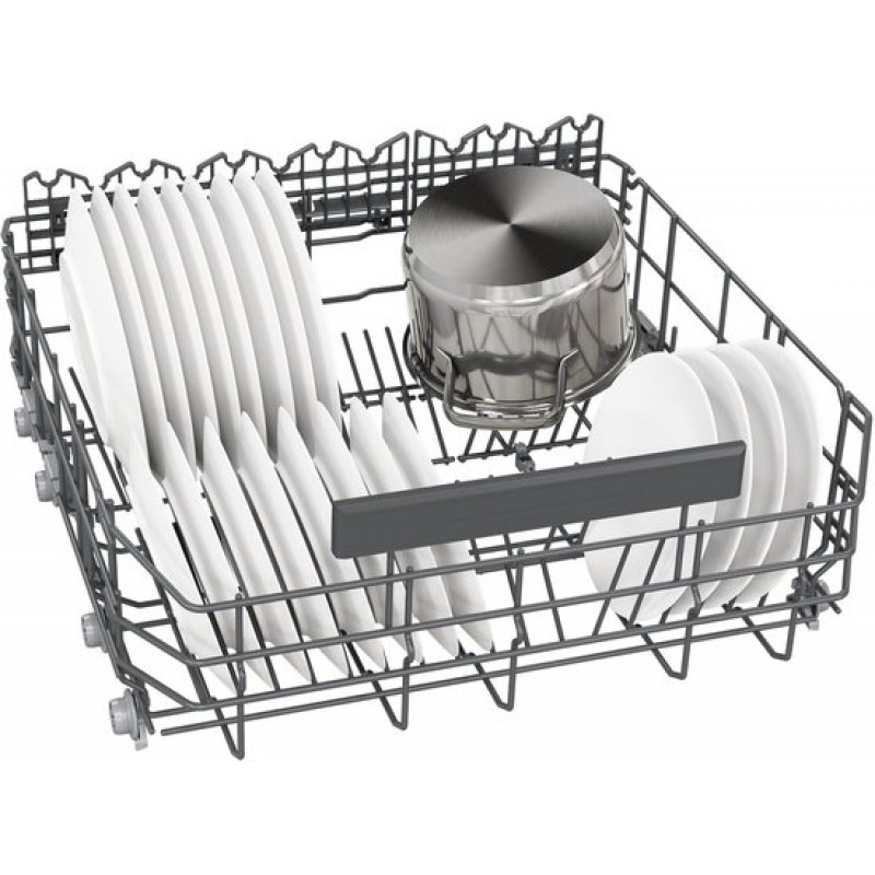 Siemens SN73HX16CE - Vaatwasser inb. 60cm vol geintegreerd - Stil - 42 dB - ['Lade'] - ['Condens']