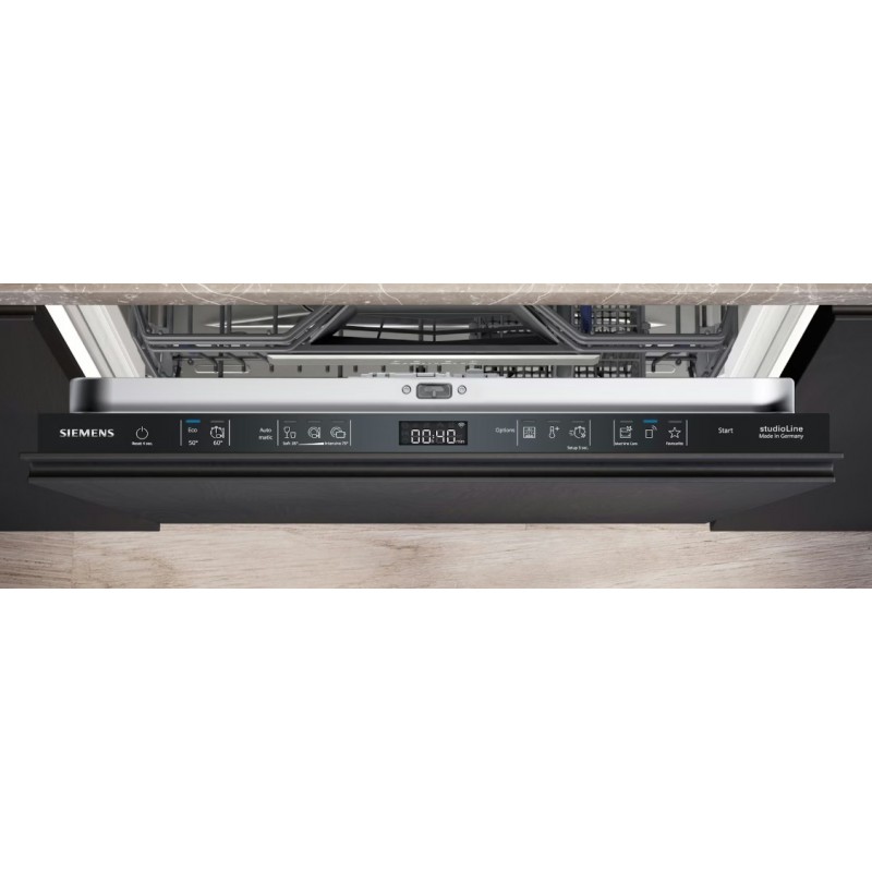 Siemens SN85E803BE - inbouw vaatwasser