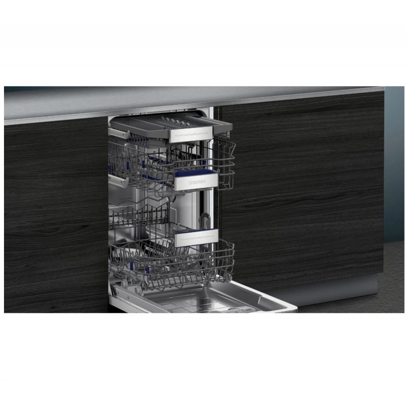 Siemens SR55ZS10ME - iQ500 - Inbouwvaatwasser - Half integreerbaar