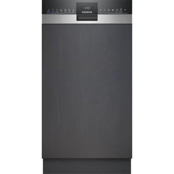 Siemens SR55ZS10ME - iQ500 - Inbouwvaatwasser - Half integreerbaar