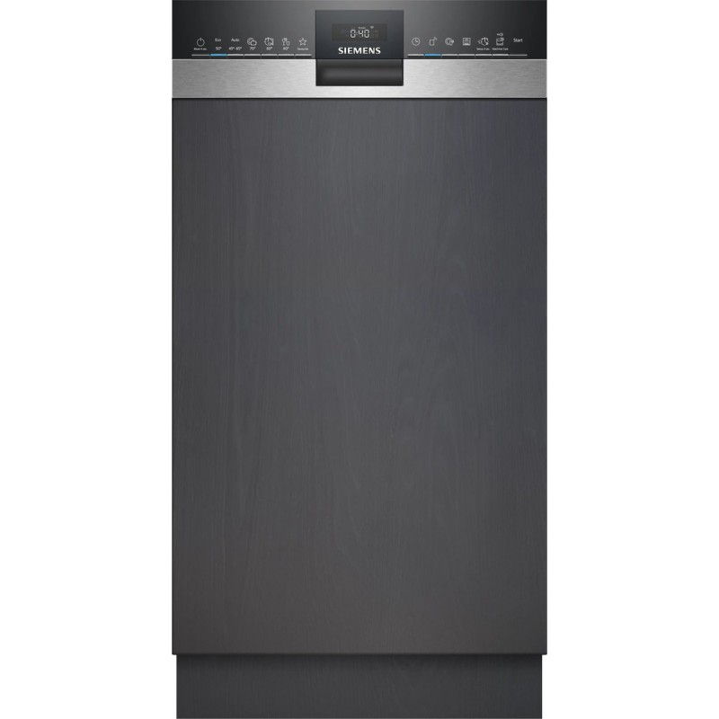 Siemens SR55ZS10ME - iQ500 - Inbouwvaatwasser - Half integreerbaar