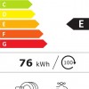 Siemens SR61HX16KE - iQ100 - Vaatwasser- Inbouwvaatwasser - 45 cm - Smal model - Energielabel E - Home Connect - varioSpeed Plus: je vaat tot wel drie keer zo snel schoon -infoLight