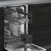 Siemens SR61HX16KE - iQ100 - Vaatwasser- Inbouwvaatwasser - 45 cm - Smal model - Energielabel E - Home Connect - varioSpeed Plus: je vaat tot wel drie keer zo snel schoon -infoLight