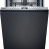 Siemens SR73EX25ME - iQ300 - Vaatwasser - Inbouwvaatwasser - Volledig integreerbaar - 45 cm - Energielabel B - Geschikt voor IKEA keuken - varioSpeed Plus je vaat tot wel drie keer zo snel schoon - Home Connect