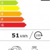 Siemens SR73EX25ME - iQ300 - Vaatwasser - Inbouwvaatwasser - Volledig integreerbaar - 45 cm - Energielabel B - Geschikt voor IKEA keuken - varioSpeed Plus je vaat tot wel drie keer zo snel schoon - Home Connect