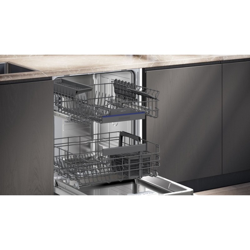 Siemens SX63EX22AE - iQ300 - Inbouwvaatwasser - 60 cm - XXL (extra hoog) - Energielabel A - Home Connect