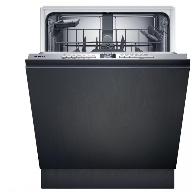 Siemens SX63EX22BN - Volledig XXL vaatwasmachine - iQ300 met infoLight - capaciteit 13 couverts - autoOpen Dry