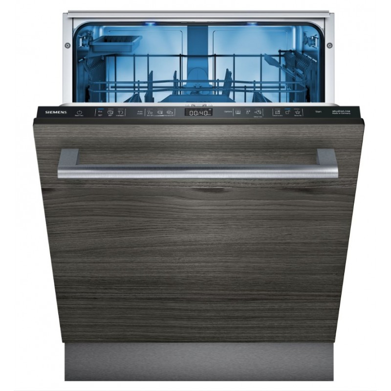Siemens SX65Z802BE - Zeolith - Home Connect - timeLight - Deur-op-deur