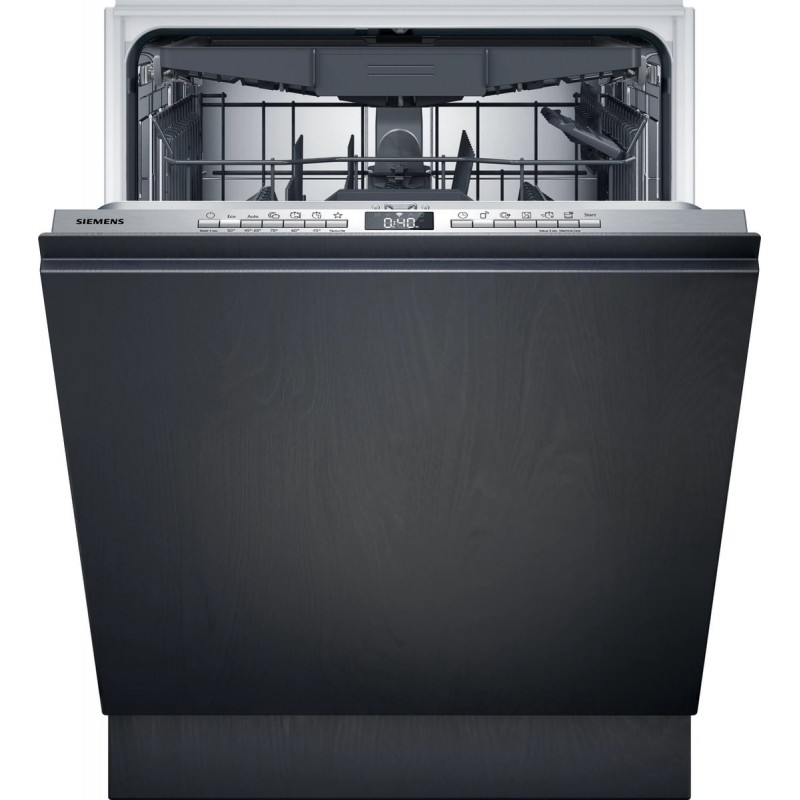 Siemens SX65ZX16CE - iQ500 - Inbouwvaatwasser - 60 cm - Zeer stil - Energielabel B - Home Connect - varioSpeed Plus je vaat tot wel drie keer zo snel schoon - Zeolith: extra droge vaat