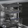 Siemens SX65ZX16CE - iQ500 - Inbouwvaatwasser - 60 cm - Zeer stil - Energielabel B - Home Connect - varioSpeed Plus je vaat tot wel drie keer zo snel schoon - Zeolith: extra droge vaat