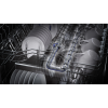 Siemens SX65ZX17CE - Vaatwasser inb. 60cm vol geintegreerd - Zeer stil - 40 dB - ['Lade'] - ['Zeolith']