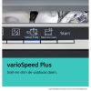 Siemens SX65ZX17CE - Vaatwasser inb. 60cm vol geintegreerd - Zeer stil - 40 dB - ['Lade'] - ['Zeolith']