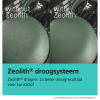 Siemens SX65ZX17CE - Vaatwasser inb. 60cm vol geintegreerd - Zeer stil - 40 dB - ['Lade'] - ['Zeolith']