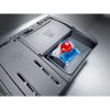 Siemens SX65ZX17CE - Vaatwasser inb. 60cm vol geintegreerd - Zeer stil - 40 dB - ['Lade'] - ['Zeolith']