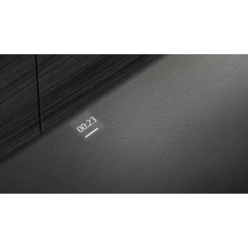 Siemens SX65ZX17CE - Vaatwasser inb. 60cm vol geintegreerd - Zeer stil - 40 dB - ['Lade'] - ['Zeolith']