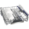 Siemens SX65ZX17CE - Vaatwasser inb. 60cm vol geintegreerd - Zeer stil - 40 dB - ['Lade'] - ['Zeolith']