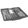 Siemens SX65ZX17CE - Vaatwasser inb. 60cm vol geintegreerd - Zeer stil - 40 dB - ['Lade'] - ['Zeolith']