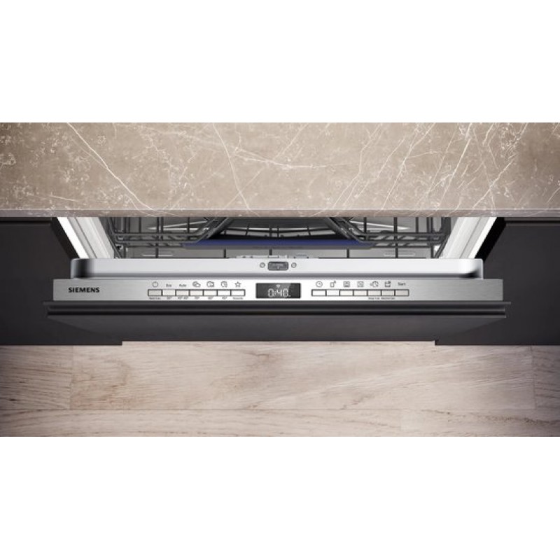 Siemens SX73EX22CE - -iQ300 - Inbouwvaatwasser - Energielabel A - geschikt voor IKEA - Home Connect