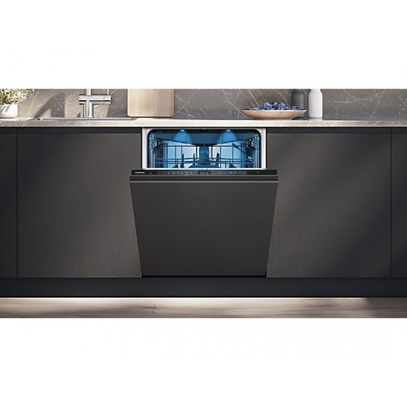 SIEMENS SX95EX12CE iQ500 vaatwasser (volledig geïntegreerd, 598 mm breed, 42 dB (A), A)