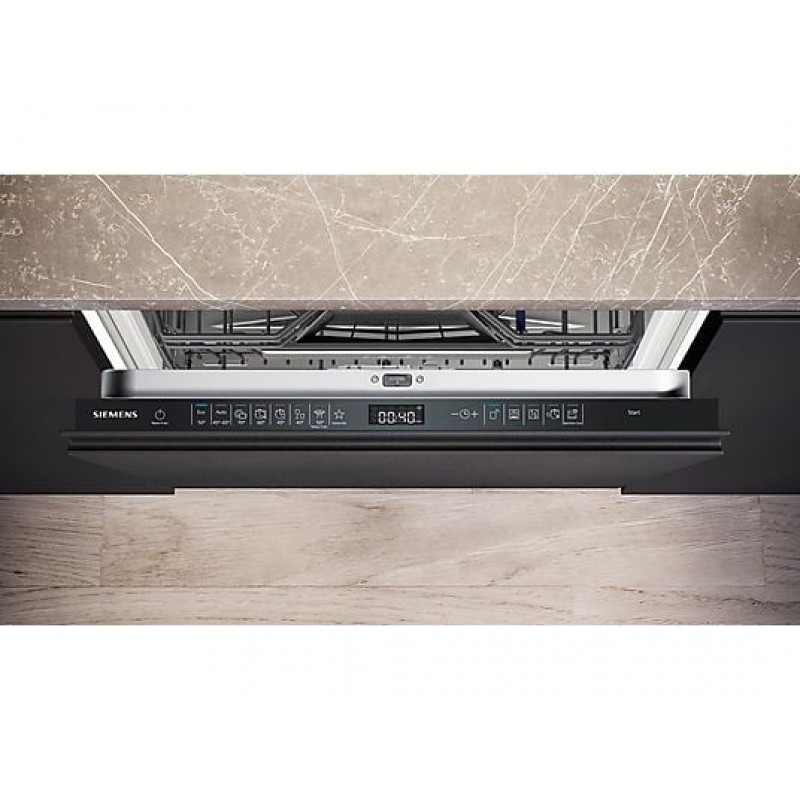 SIEMENS SX95EX12CE iQ500 vaatwasser (volledig geïntegreerd, 598 mm breed, 42 dB (A), A)