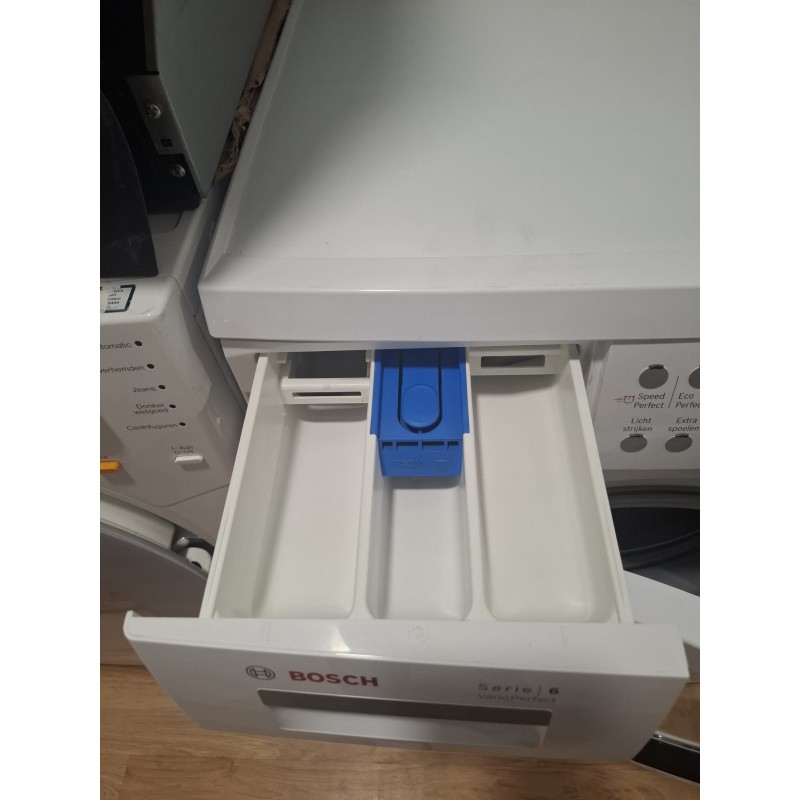 Refurbished - Bosch Waq28446nl Varioperfect Wasmachine 8kg 1400t
