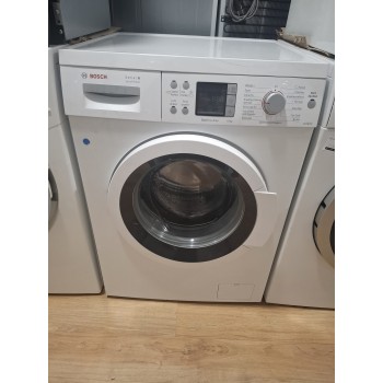 Refurbished - Bosch Waq28446nl Varioperfect Wasmachine 8kg 1400t