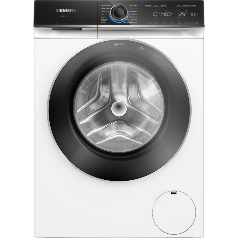 Siemens iQ700 WG44B2A40 wasmachine Voorlader 9 kg 1257 RPM Wit