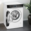 Siemens iQ700 WG44B2A40 wasmachine Voorlader 9 kg 1257 RPM Wit