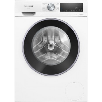 Siemens WG44G2FLNL - iQ500 - Wasmachine - 9 kg - 1400 rpm - Energielabel A - Automatisch doseren - smartFinish: vermindert kreukels tot 50% - speedPack L: verkort wasprogramma's met varioSpeed