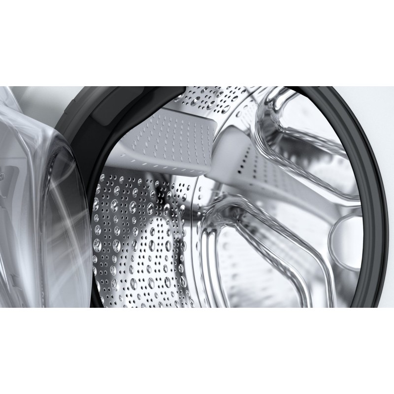 Siemens WG44G2ZMFG - iQ500 - Wasmachine - 9 kg - 1400 rpm - Energielabel A - smartFinish: vermindert kreukels tot 50% - speedPack L: verkort wasprogramma's met varioSpeed