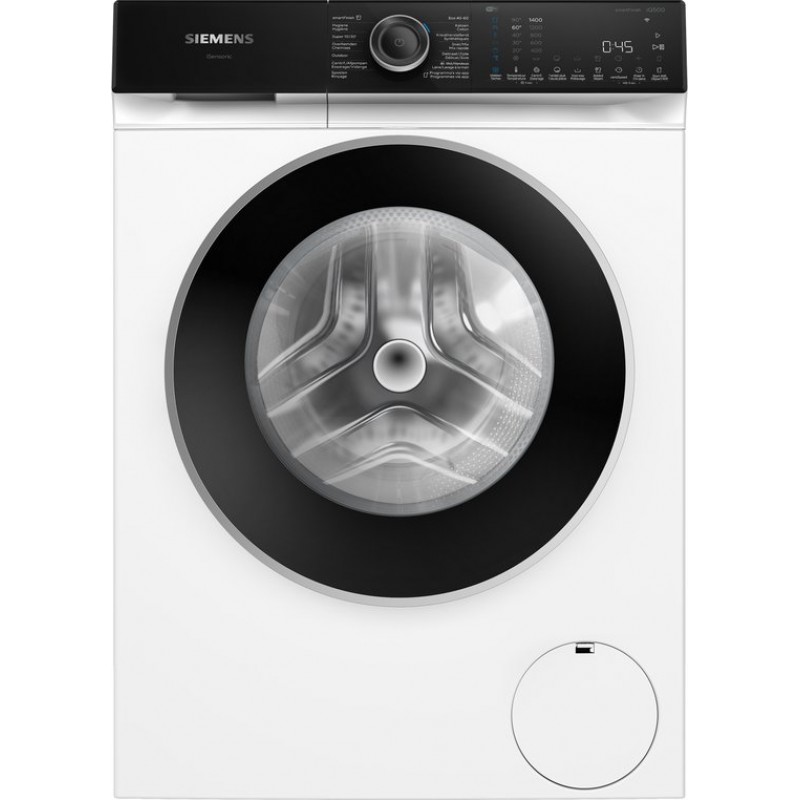 Siemens WG44H203FG - iQ500 - Wasmachine - 9 kg - 1400 rpm- energielabel A - Home Connect 