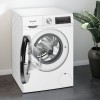 Siemens WG46G2ZCNL - iQ500 - Wasmachine - Wasmachine met stoom - 9 kg - 1600 rpm - Energielabel A - SmartFinish: vermindert kreukels tot 50% - speedPack L: Kortere wasprogramma’s of snelle was