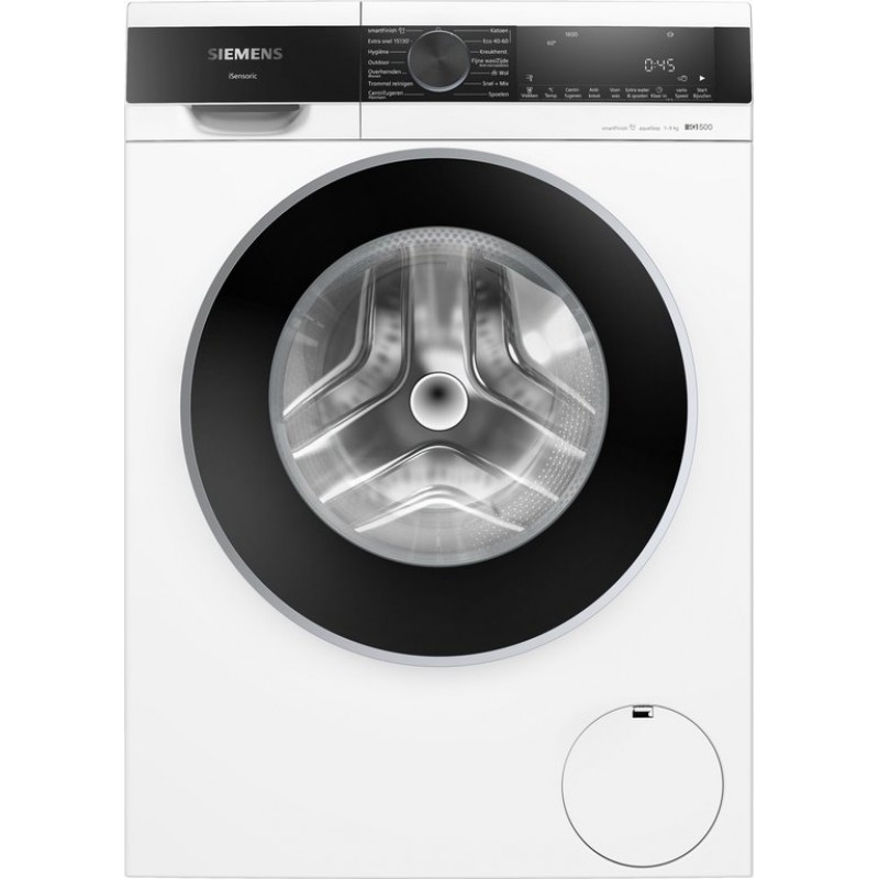 Siemens WG46G2ZKNL - Wasmachine voorlader - 9 kg - 1600 rpm - Normaal - 73 dB